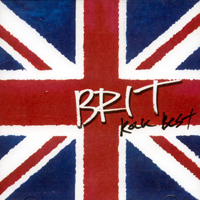 [중고] V.A. / Brit Rock Best