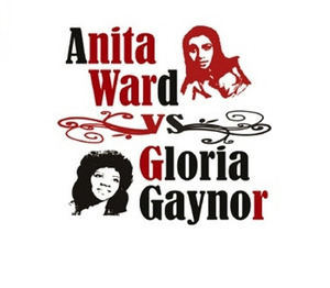 V.A. / Anita ward vs Gloria Gaynor (2CD/미개봉)