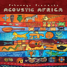 [중고] V.A. / Putumayo Presents Acoustic Africa (수입/Digipack/홍보용)