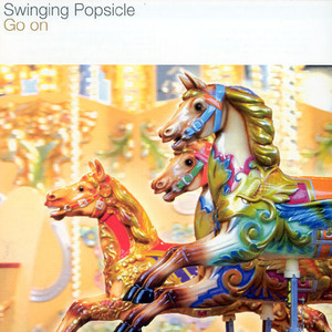 [중고] Swinging Popsicle / Go On (홍보용/pmcd6026)