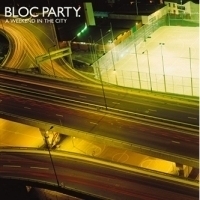 [중고] Bloc Party / A Weekend In The City (홍보용)