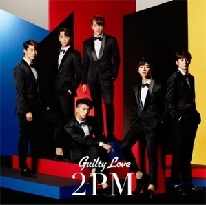 투피엠 (2PM) / Guilty Love (일본수입/Single/미개봉)