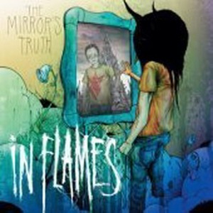 [중고] In Flames / The Mirror’s Truth (EP/홍보용)