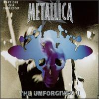 [중고] Metallica / The Unforgiven II (Single)