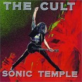 [중고] The Cult / Sonic Temple (수입)