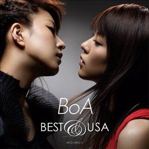 보아 (BoA) / Best &amp; USA (일본수입/2CD/미개봉/avcd238323)