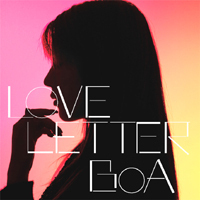 보아 (BoA) / Love Letter (일본수입/Single/미개봉/avcd31305)