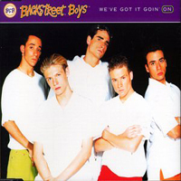 [중고] Backstreet Boys / We&#039;ve Got It Goin&#039; On (수입/Single)