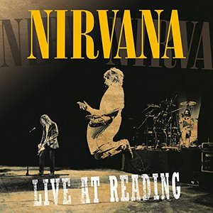 [중고] Nirvana / Live At Reading (Digipack)