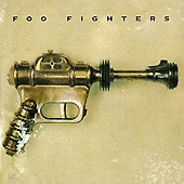 [중고] Foo Fighters / Foo Fighters