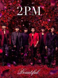 [중고] 투피엠 (2PM) / Beautiful (CD+DVD/초회한정 A/일본수입/bvcl3356)