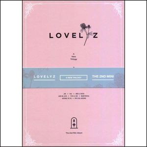 러블리즈 (Lovelyz) / A New Trilogy (2nd Mini Album/미개봉)