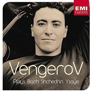 [중고] Maxim Vengerov / Plays J.S.Bach Shchedrin Ysaye (ekcd0576/홍보용)