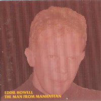[중고] Eddie Howell / Man From Manhattan (수입)