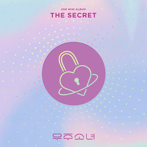[중고] 우주소녀 (Cosmic Girls) / The Secret (Mini 2nd album/Digipack)