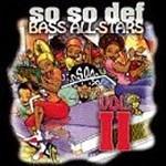 V.A. / So So Def Bass All-Stars Vol.2 (미개봉)