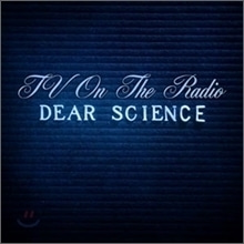 [중고] TV On The Radio / Dear Science (홍보용/Digipack)
