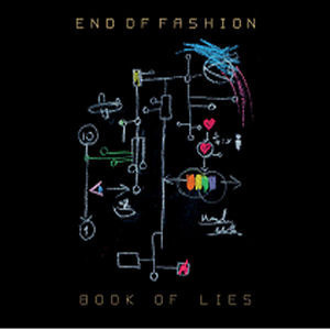 [중고] End Of Fashion / Book Of Lies (CD+DVD/홍보용)
