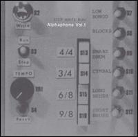 [중고] Step Write Run / Alphaphone Vol.1 (2CD/수입)
