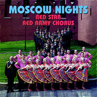 [중고] Red Star Red Army Chorus / Moscow Nights (홍보용/2083)