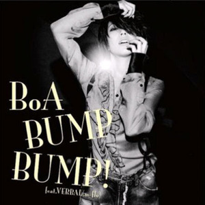 보아 (BoA) / Bump Bump! Feat.Verbal (Single/CD+DVD/홍보용/미개봉/smjtcd323b)