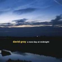 [중고] David Gray / A New Day At Midnight (홍보용)