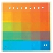 [중고] Discovery / LP (하드커버/홍보용)