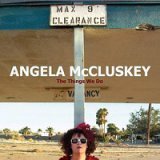 [중고] Angela Mccluskey / The Things We Do (홍보용)