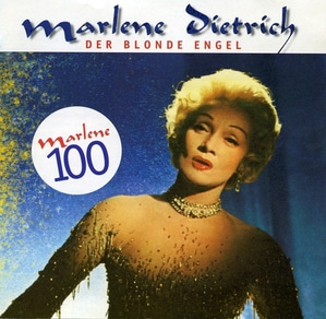 [중고] Marlene Dietrich / Der Blonde Engel - 25 Lieder (수입)