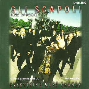 [중고] Gli Scapoli / Everything Must Change