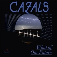[중고] Cazals / What Of Our Future (Digipack/홍보용)