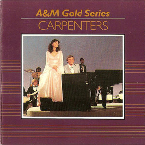[중고] Carpenters / A&amp;M Gold Series