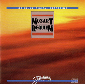 [중고] V.A. / Mozart: Requiem (수입/scd6003)