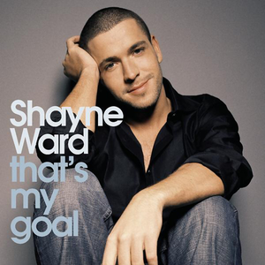 [중고] Shayne Ward / That&#039;s My Goal Lyrics (Paper Sleeve/수입/홍보용)