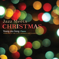 [중고] 송영주 / Jazz Meets Christmas: Piano With The Cool Springs Jazz Quartet