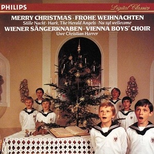 [중고] Vienna Boys Choir / Merry Christmas (수입/4125512)