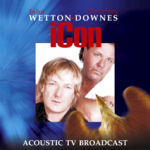 [중고] John Wetton, Geoffrey Downes / Icon : Acoustic TV Broadcast (홍보용)
