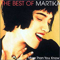 [중고] Martika / The Best Of Martika - More Than You Know (수입)
