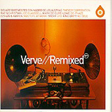 V.A / Verve- Remixed (Digipack) (미개봉)