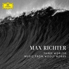 [중고] Max Richter(막스 리히터) / Three Worlds - 세계의 세상 (Music From Woolf Works) [dg40176]