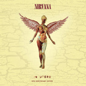 [중고] Nirvana / In Utero (2CD/Deluxe Edition/Remastered/Digipack)