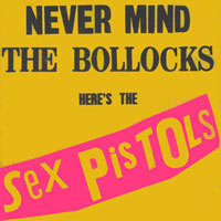 [중고] Sex Pistols / Never Mind The Bollocks Here&#039;s The Sex Pistols (수입)