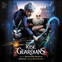 [중고] O.S.T. / Rise Of The Guardians - 가디언즈 (수입)