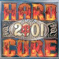 [중고] V.A. / 대한민국 Hard Core 2001 (홍보용)