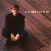 [중고] Elton John / Love Songs (수입/2CD/Special Edtion/자켓확인)