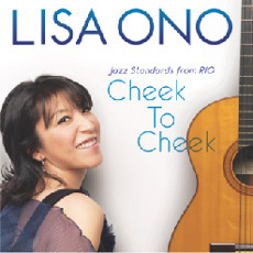 [중고] Lisa Ono / Cheek To Cheek Jazz ~Standards from RIO~ (smjtcd318)