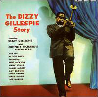 [중고] Dizzy Gillespie/ The Dizzy Gillespie Story (일본수입/sv0177)
