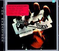 [중고] Judas Priest / British Steel (Remastered/홍보용)