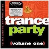 [중고] V.A. / Trance Party Vol. 1 (수입)