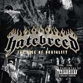 [중고] Hatebreed / The Rise Of Brutality (홍보용)